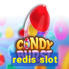 redis slot